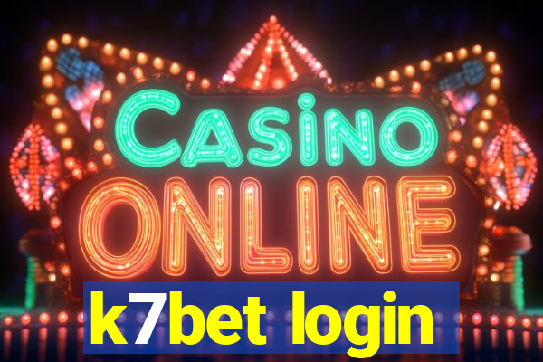 k7bet login